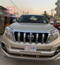 تويوتا لاندكروزر برادو